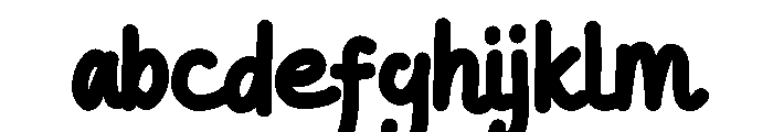 Chicken wings FONT