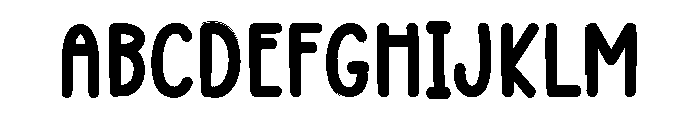 Chicken2 FONT