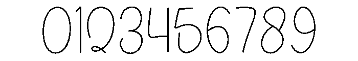 Child Ornament Font OTHER CHARS