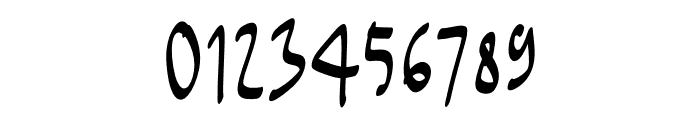 Child Wep Font OTHER CHARS