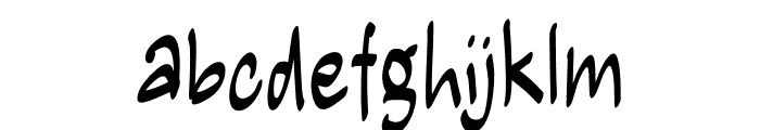 Child Wep FONT