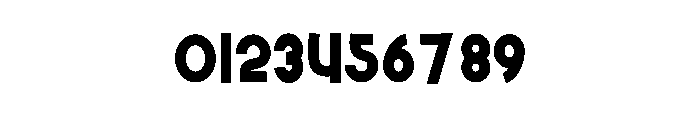 Children Autography Font OTHER CHARS