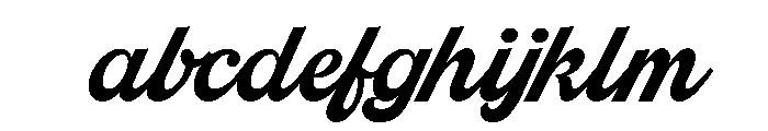 Chill Script Regular FONT