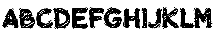 Chill-out Gang FONT