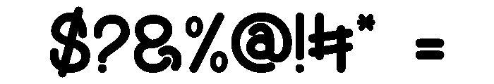 Chilly Christmas Chilly Christmas Font OTHER CHARS