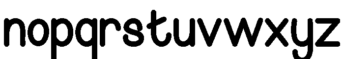 Chilly Christmas Chilly Christmas Font LOWERCASE