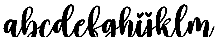 Chilly1 FONT