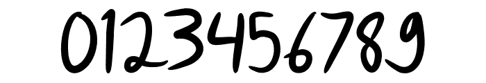 ChilyChiloRegular Font OTHER CHARS