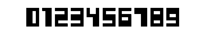 China French Regular Font OTHER CHARS