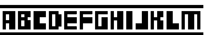 China French Regular FONT