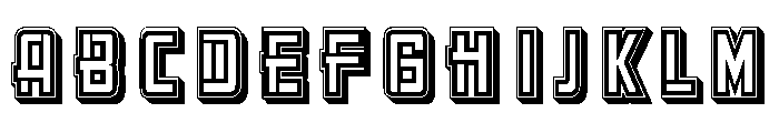 Chinois Regular FONT