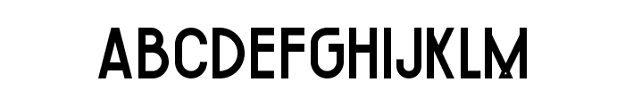Chipotle-Regular Font LOWERCASE