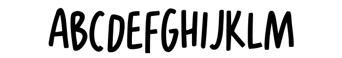 Chippie DEMO Regular FONT