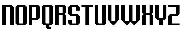 Chiptune Valentine Regular Font UPPERCASE