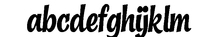 Chocolate Adventure FONT