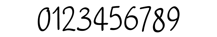 Chocolate Burn Font OTHER CHARS