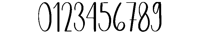 Chocolate Valentine Font OTHER CHARS
