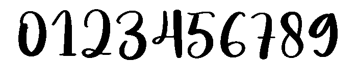 Choice1 Font OTHER CHARS