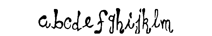 Choirboy FONT