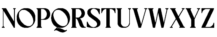 Choire Pixel Font LOWERCASE