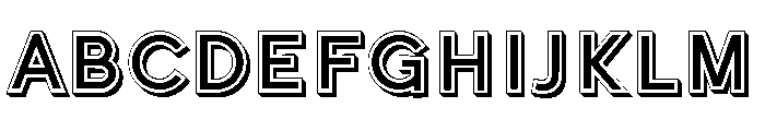Chortle Faces Regular FONT