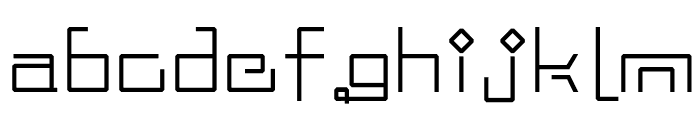 Chousei Normal FONT