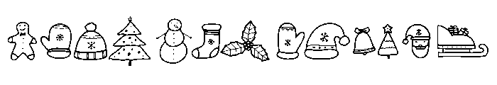 Chrisdood FONT