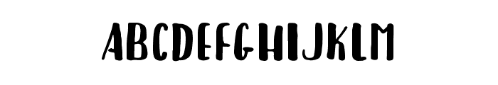 Christ Type Sans Font LOWERCASE