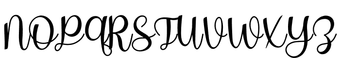Christabelle Font UPPERCASE