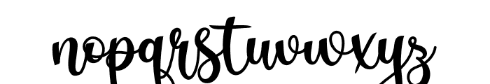Christabelle Font LOWERCASE