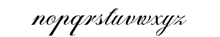 Christmas Angely - Personal use Font LOWERCASE
