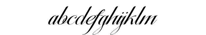 Christmas Calligraphy-Personal FONT