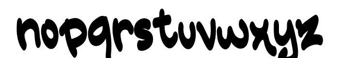 Christmas Diego Demo Font LOWERCASE