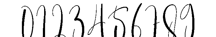 Christmas Family Font OTHER CHARS
