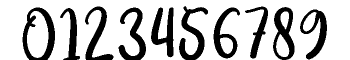 Christmas Gnome Font OTHER CHARS