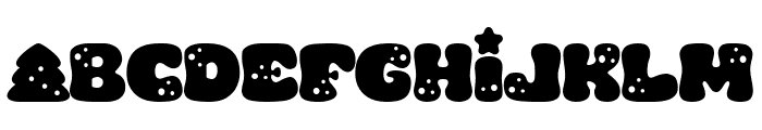 Christmas Grooves FONT