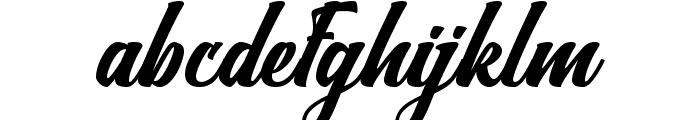 Christmas Hearths - Personal use FONT