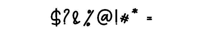Christmas Holidays1 Font OTHER CHARS