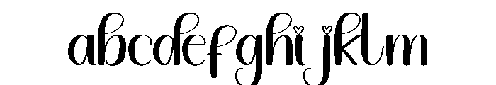 Christmas Holidays FONT