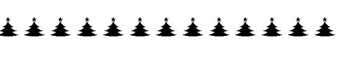 Christmas I Font LOWERCASE