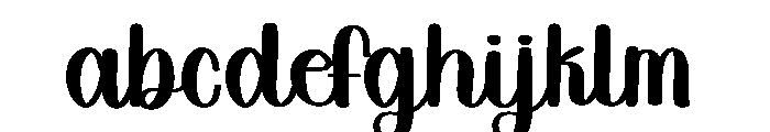 Christmas Is Coming FONT