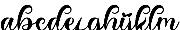 Christmas Liberty Demo FONT