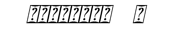 Christmas Mallow Italic Demo Italic Font OTHER CHARS