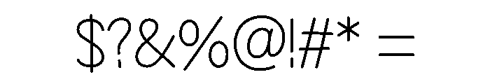 Christmas Memories Font OTHER CHARS