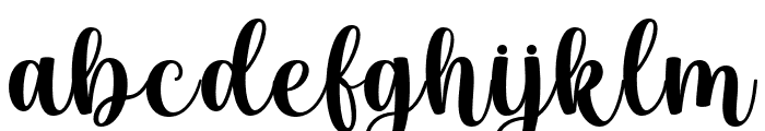 Christmas Mighty Regular FONT