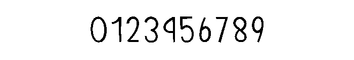 Christmas Monday Font OTHER CHARS