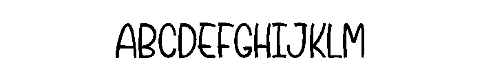 Christmas Monday FONT