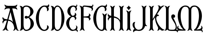 Christmas Reign PERSONAL Font LOWERCASE
