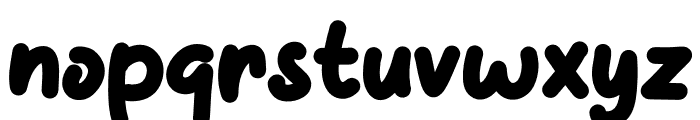 Christmas Tabita Demo Font LOWERCASE