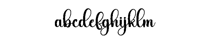 Christmas Vacation FONT